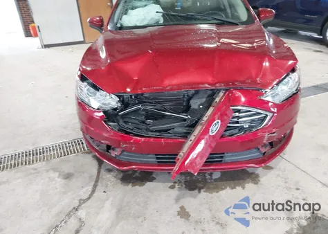 2018 Ford Fusion Se z USA, uszkodzony, nr VIN 3FA6P0HD1JR229081